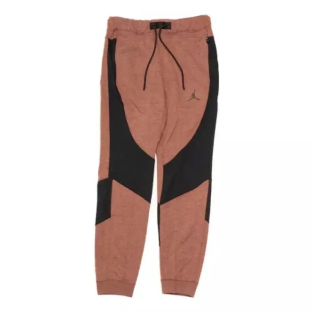NWT Jordan Dri-FIT Sport Air Men's Statement Pants Dark Pony Sz L $90 DQ7320-231